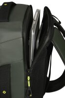 Samsonite Paradiver Light Underseat Backpack S Jungle Green