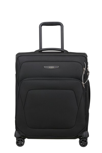 Samsonite Spark Sng Eco Spinner 56/20 Fl Black
