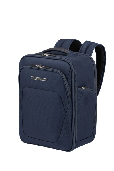 Samsonite Spark Sng Eco Underseat Backpack S Fl Midnight Blue
