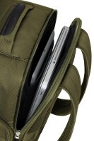 Samsonite Spark Sng Eco Underseat Backpack S Fl Olive
