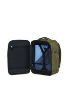 Samsonite Spark Sng Eco Underseat Backpack S Fl Olive
