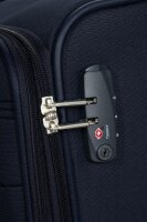 Samsonite Base Boost Spinner 66/24 Exp Fl Navy Blue