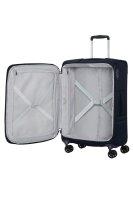 Samsonite Base Boost Spinner 66/24 Exp Fl Navy Blue