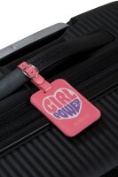 American Tourister Wondertrips Luggage Tag Dino