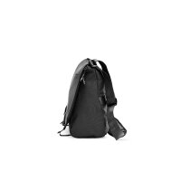 Stratic Move Messenger Bag Black