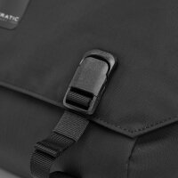 Stratic Move Messenger Bag Black