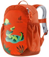 Deuter Pico flame-brick