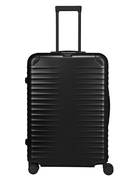 Titan Eternity 4-Rad Trolley L Black