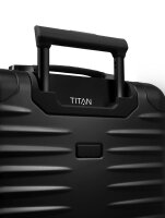 Titan Eternity 4-Rad Trolley L Black