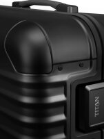 Titan Eternity 4-Rad Trolley L Black