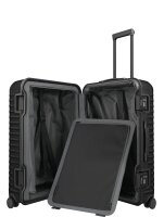 Titan Eternity 4-Rad Trolley L Black