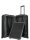 Titan Eternity 4-Rad Trolley L Black