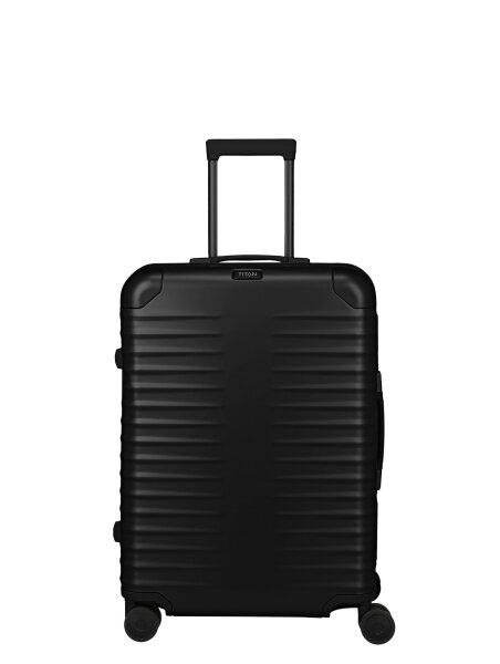 Titan Eternity 4-Rad Trolley M+ Black