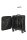 Travelite Voyaage Trolley 4w S Black