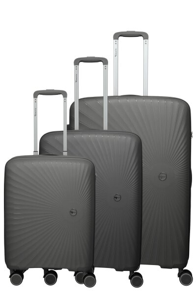 Travelite Voyaage Trolley 4w L/M exp/S Anthrazit
