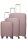 Travelite Voyaage Trolley 4w L/M exp/S Blush