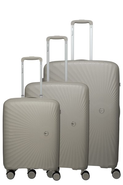 Travelite Voyaage Trolley 4w L/M exp/S Sand