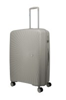 Travelite Voyaage Trolley 4w L/M exp/S Sand
