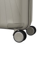 Travelite Voyaage Trolley 4w L/M exp/S Sand