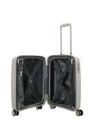 Travelite Voyaage Trolley 4w L/M exp/S Sand