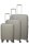 Travelite Voyaage Trolley 4w L/M exp/S Sand