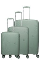 Travelite Voyaage Trolley 4w L/M exp/S Sage Green
