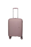 Travelite Voyaage Trolley 4w S Blush