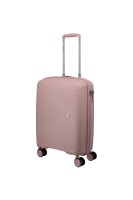 Travelite Voyaage Trolley 4w S Blush