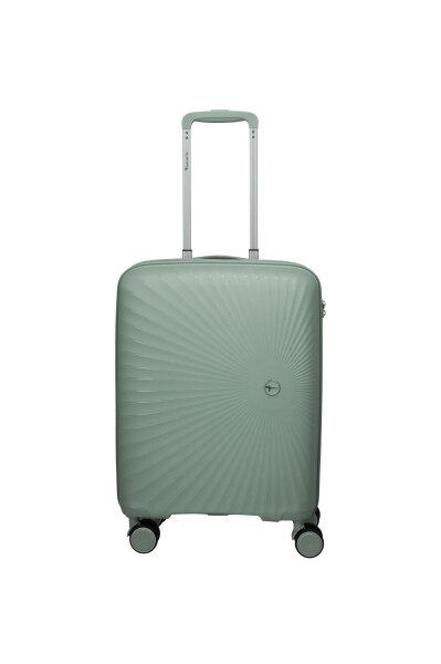Travelite Voyaage Trolley 4w S Sage Green