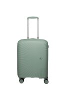 Travelite Voyaage Trolley 4w S Sage Green