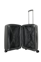 Travelite Voyaage Trolley 4w M exp Anthrazit