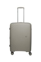 Travelite Voyaage Trolley 4w M exp Sand