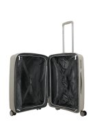 Travelite Voyaage Trolley 4w M exp Sand