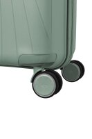 Travelite Voyaage Trolley 4w M exp Sage Green