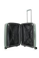 Travelite Voyaage Trolley 4w M exp Sage Green
