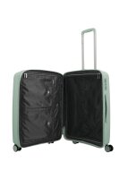 Travelite Voyaage Trolley 4w M exp Sage Green