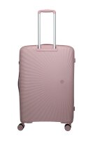 Travelite Voyaage Trolley 4w L Blush