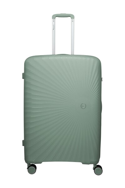 Travelite Voyaage Trolley 4w L Sage Green