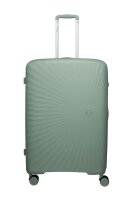 Travelite Voyaage Trolley 4w L Sage Green