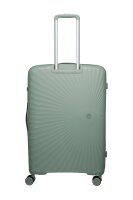 Travelite Voyaage Trolley 4w L Sage Green