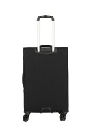 Travelite Kick Off Trolley 4w Lex/Mex/S Black