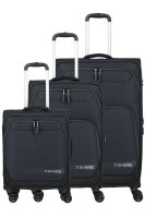 Travelite Kick Off Trolley 4w Lex/Mex/S DAnthracite