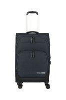 Travelite Kick Off Trolley 4w Lex/Mex/S DAnthracite