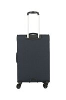 Travelite Kick Off Trolley 4w Lex/Mex/S DAnthracite
