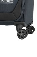Travelite Kick Off Trolley 4w Lex/Mex/S DAnthracite