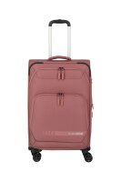 Travelite Kick Off Trolley 4w Lex/Mex/S Blush