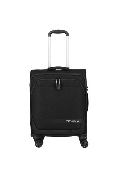 Travelite Kick Off Trolley 4w S Black