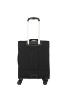 Travelite Kick Off Trolley 4w S Black