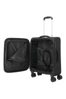 Travelite Kick Off Trolley 4w S Black
