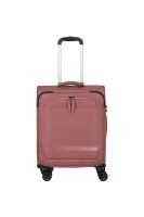 Travelite Kick Off Trolley 4w S Blush